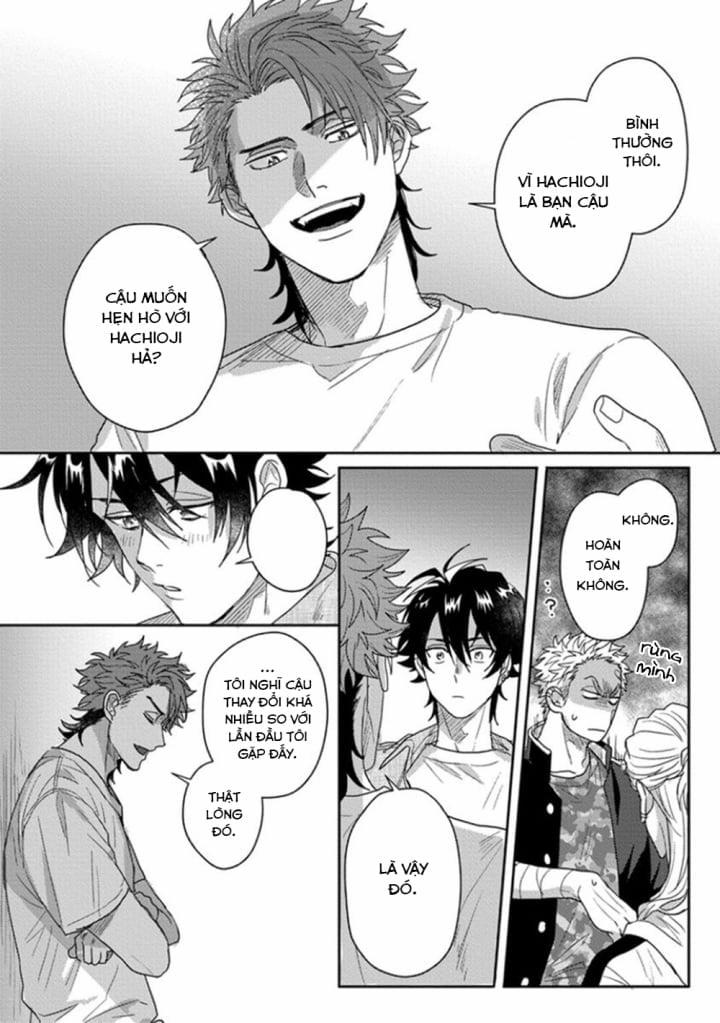 Baby Face Monster 5 trang 29