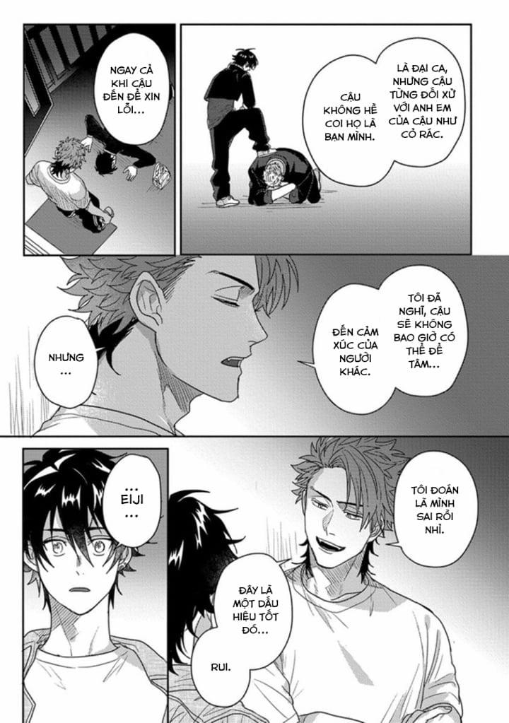 Baby Face Monster 5 trang 30