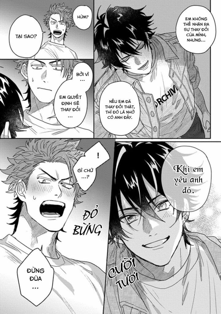 Baby Face Monster 5 trang 31