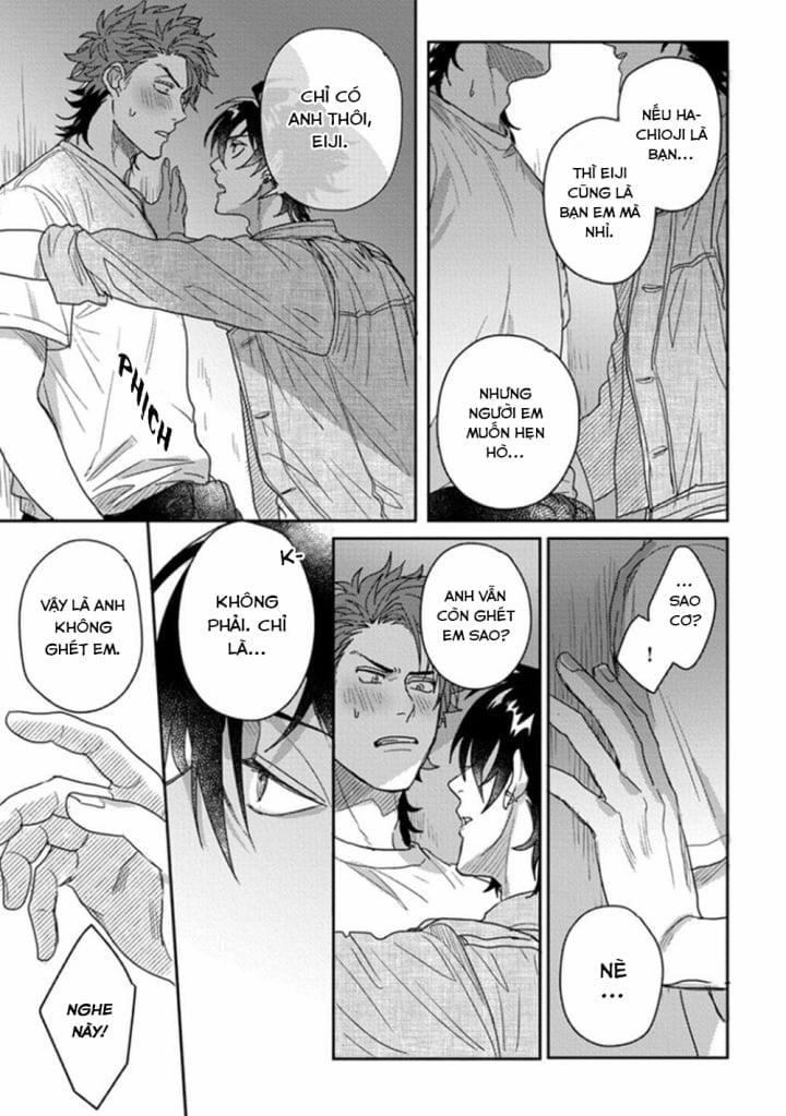 Baby Face Monster 5 trang 32