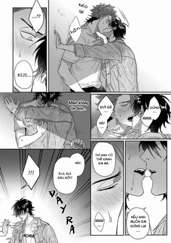 Baby Face Monster 5 trang 33