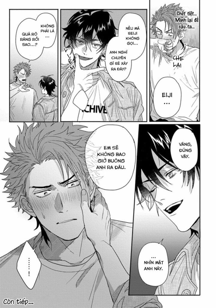 Baby Face Monster 5 trang 34