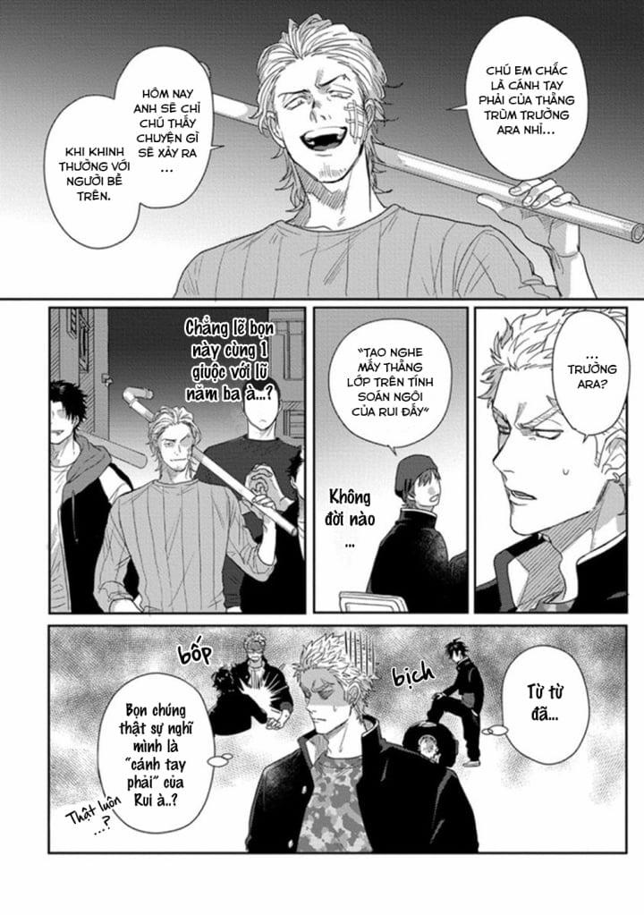 Baby Face Monster 5 trang 5