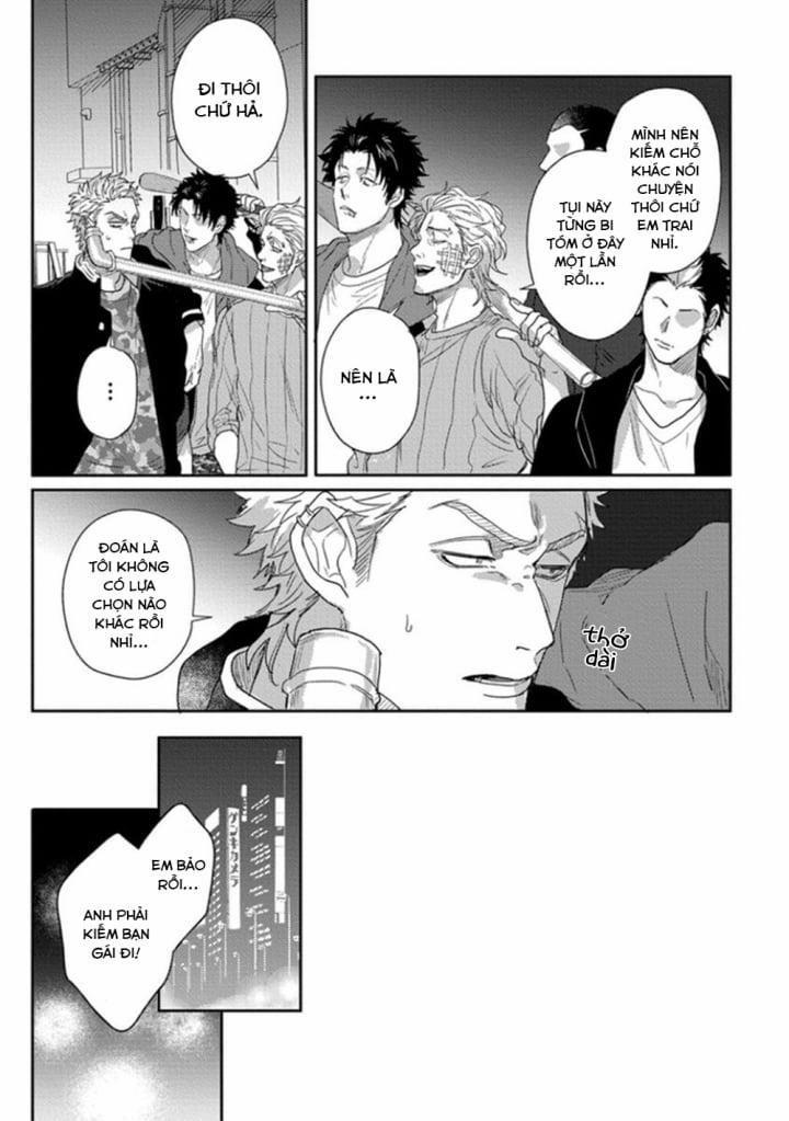 Baby Face Monster 5 trang 6