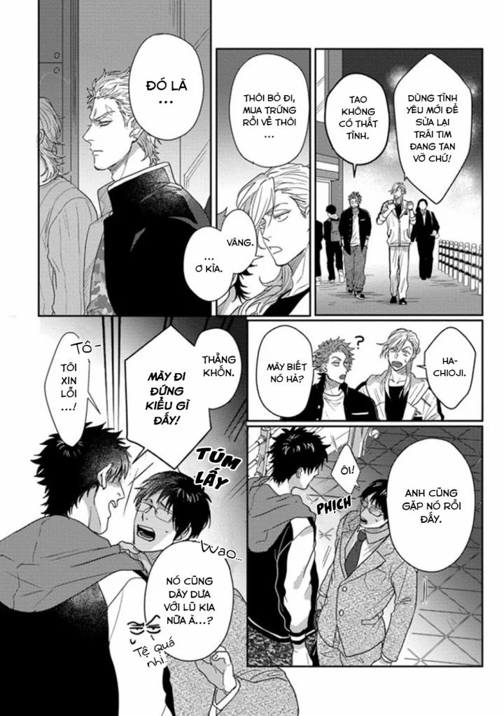 Baby Face Monster 5 trang 7