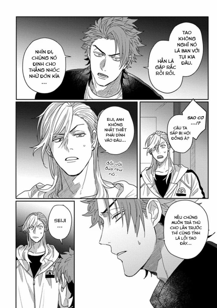 Baby Face Monster 5 trang 9