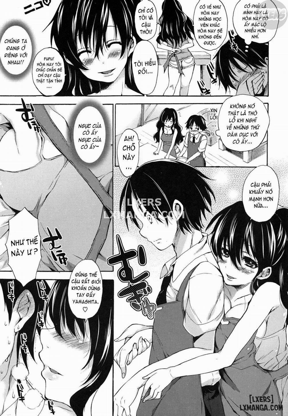 Baby in Mating Season 10 trang 7