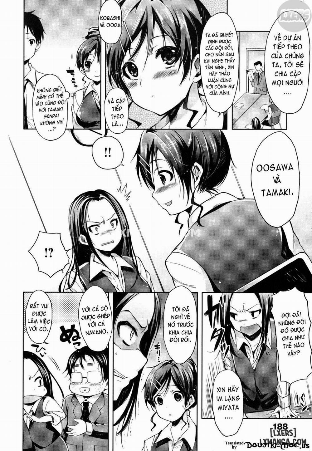 Baby in Mating Season 12 END trang 4