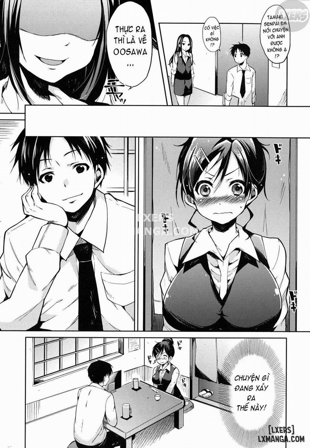 Baby in Mating Season 12 END trang 5