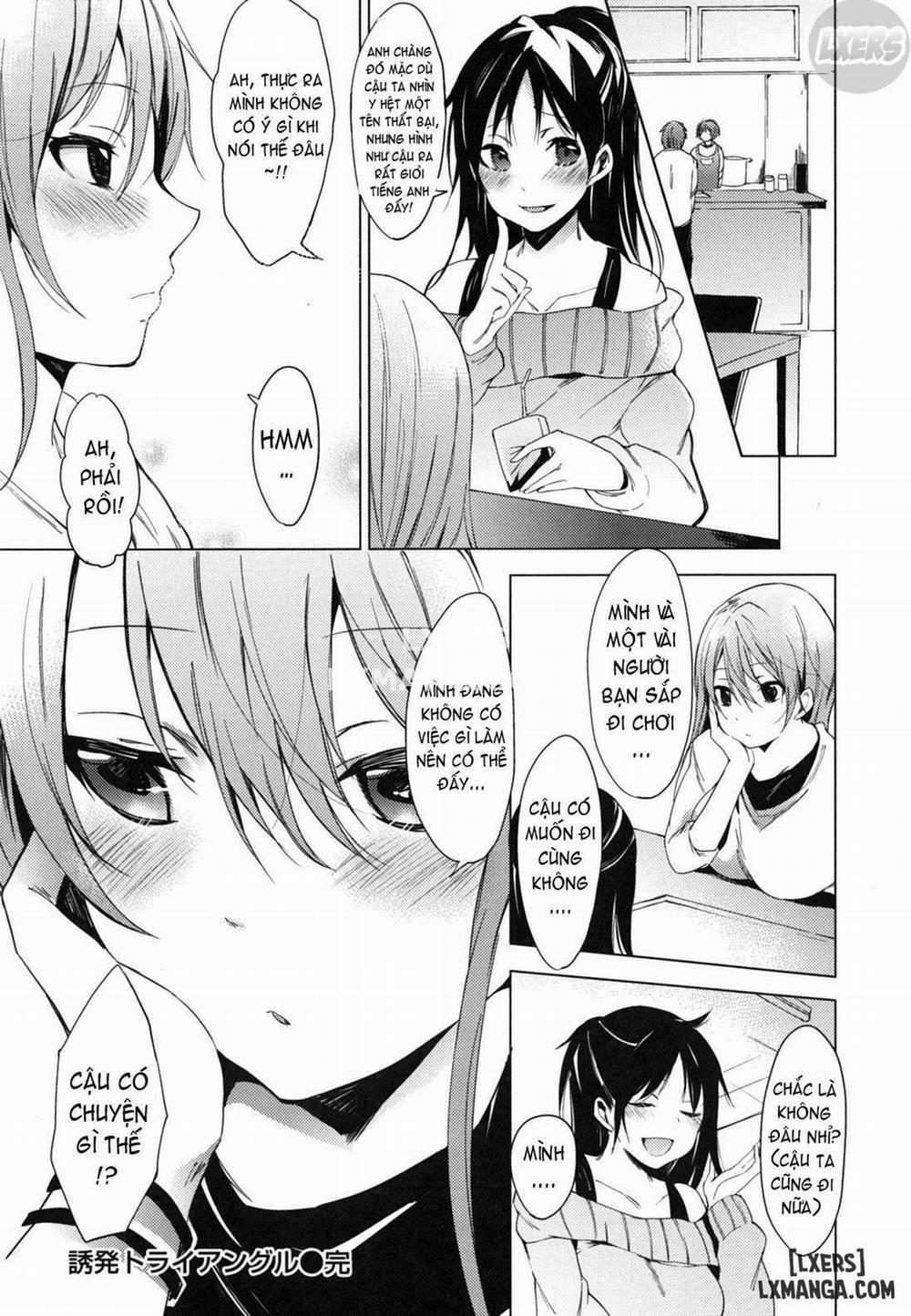 Baby in Mating Season 3 trang 18