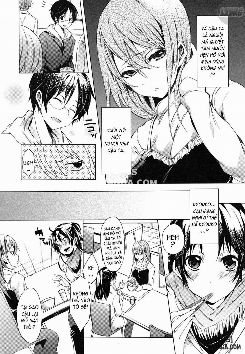 Baby in Mating Season 3 trang 4