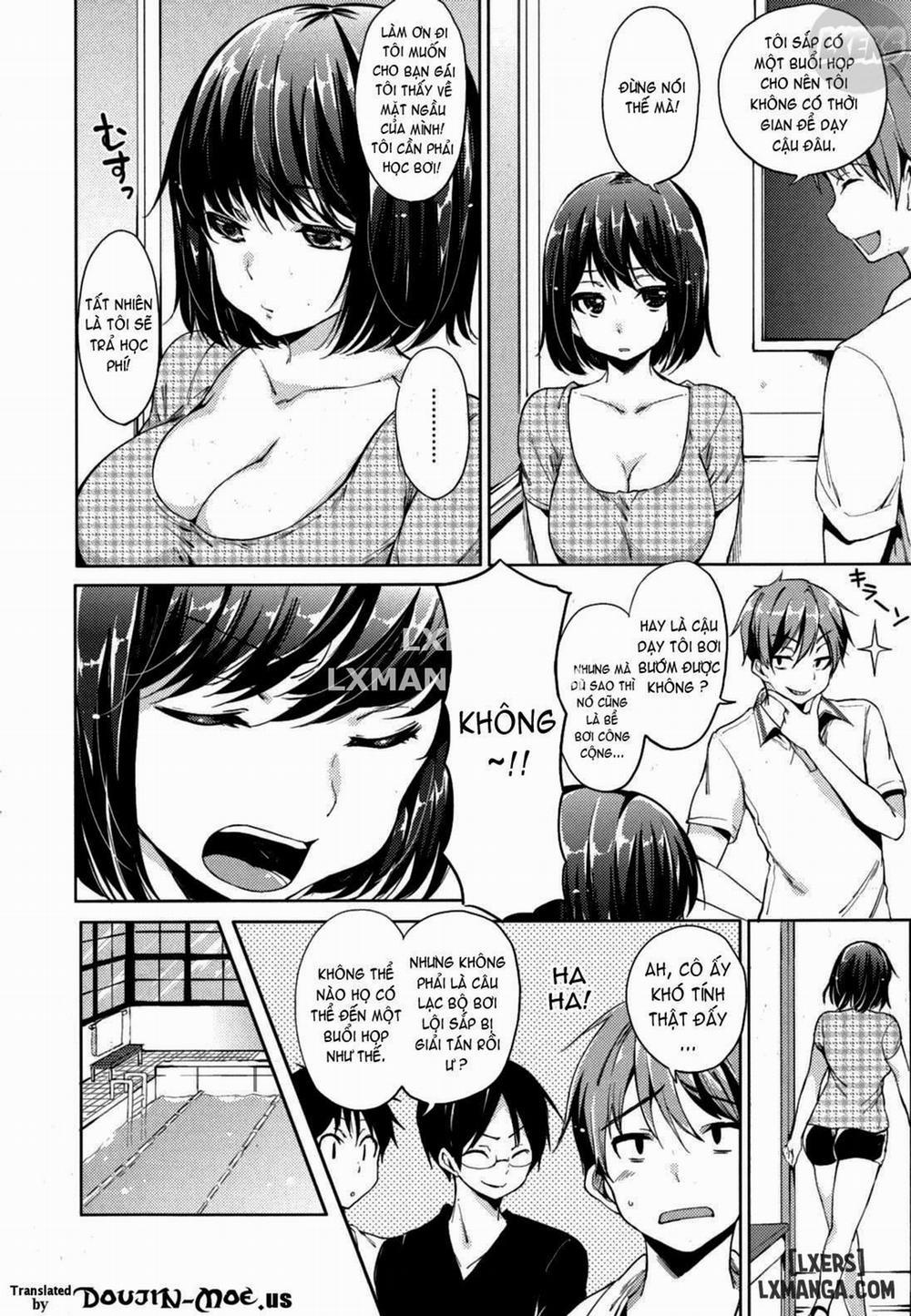 Baby in Mating Season 4 trang 10