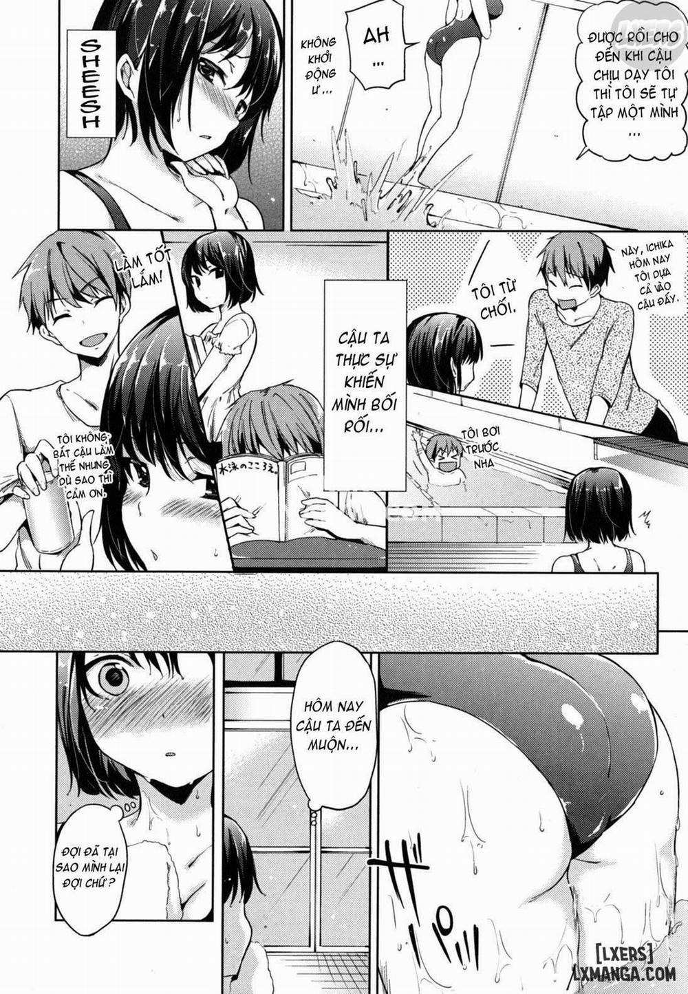 Baby in Mating Season 4 trang 12