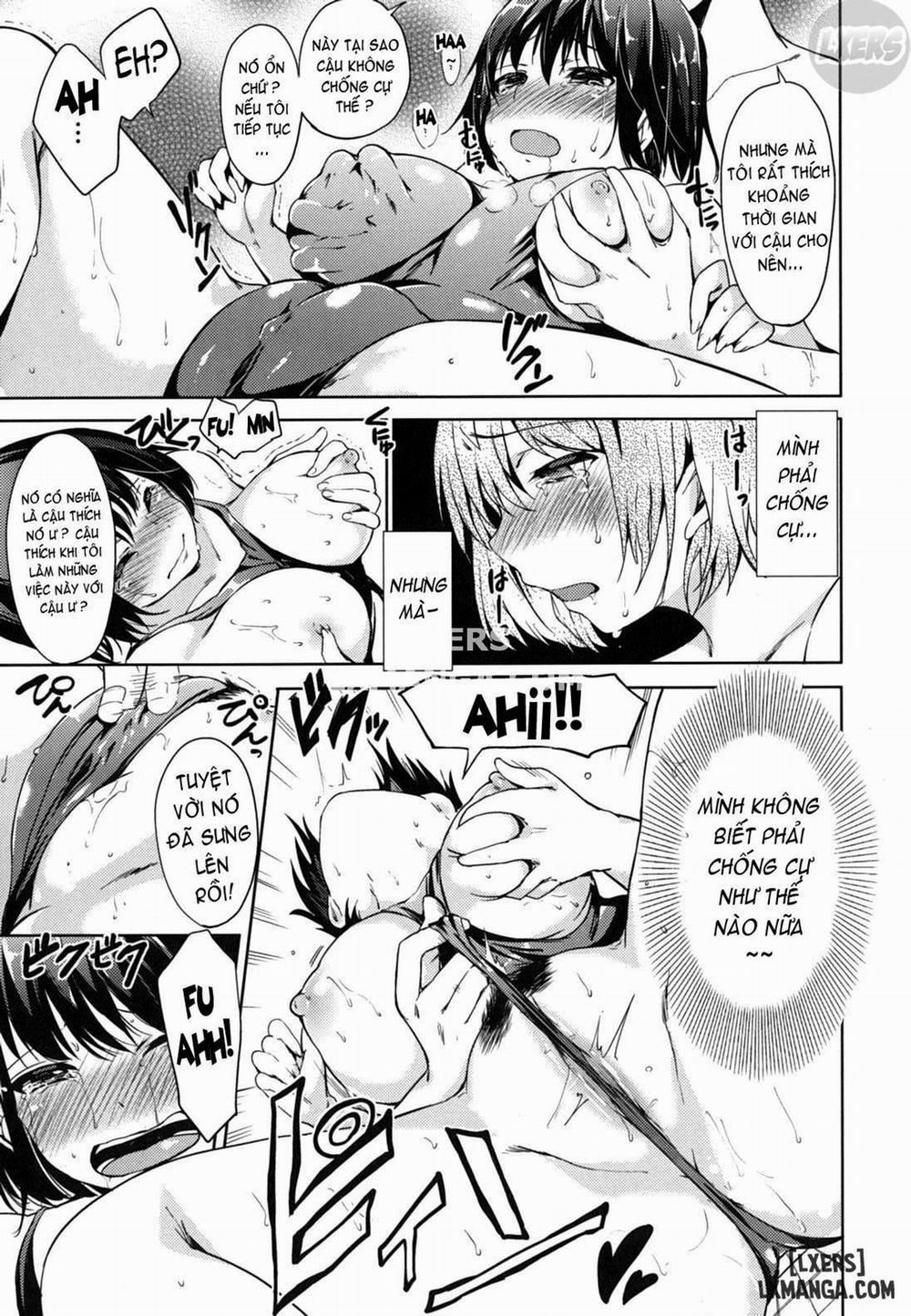 Baby in Mating Season 4 trang 15