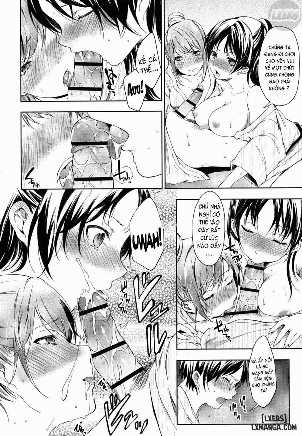 Baby in Mating Season 4 trang 4