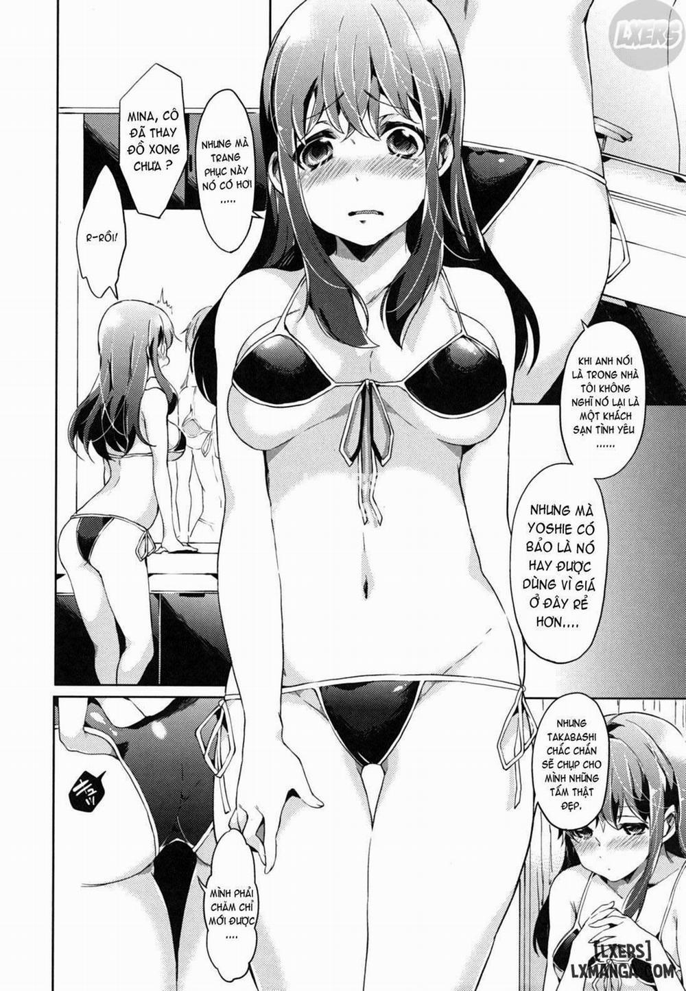 Baby in Mating Season 5 trang 6