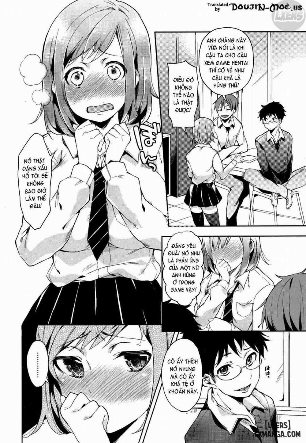 Baby in Mating Season 6 trang 4