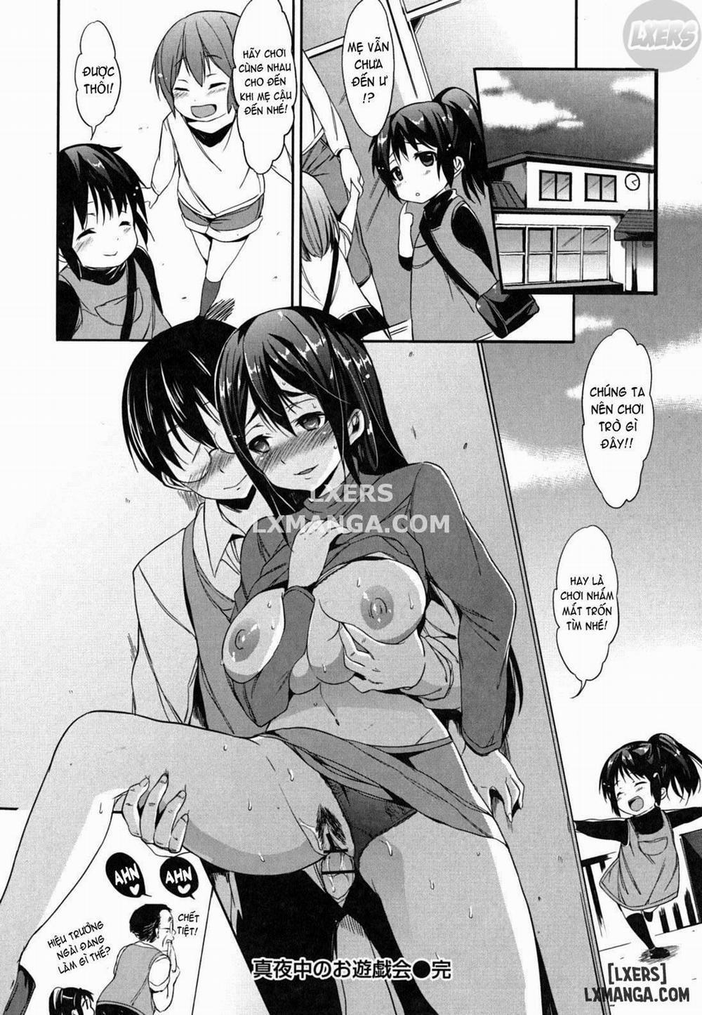 Baby in Mating Season 7 trang 18