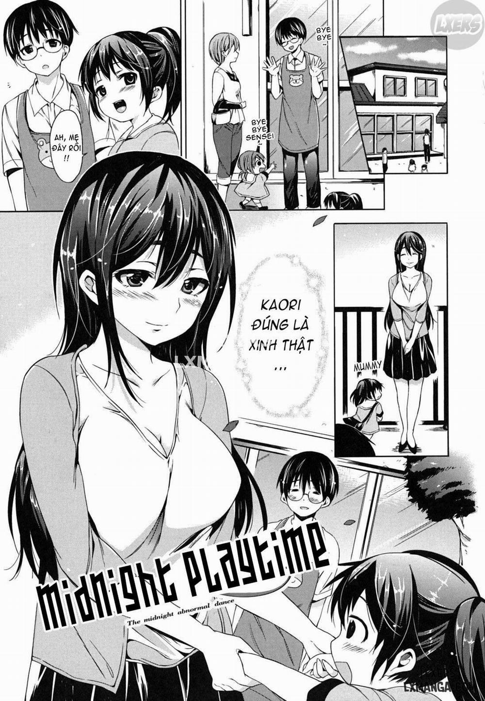 Baby in Mating Season 7 trang 3