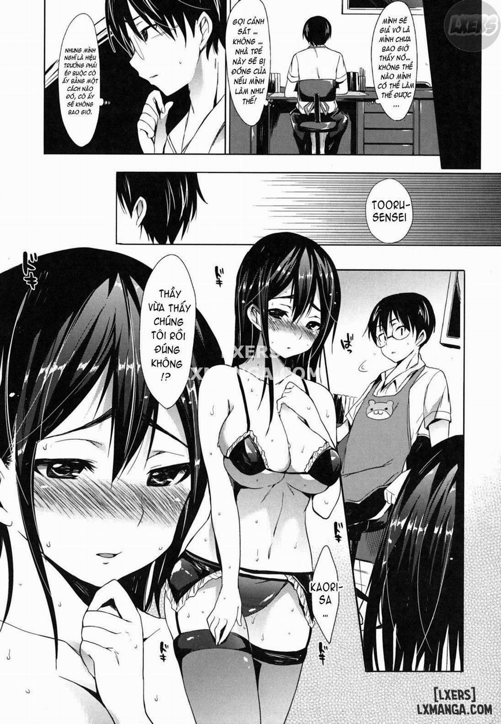 Baby in Mating Season 7 trang 9