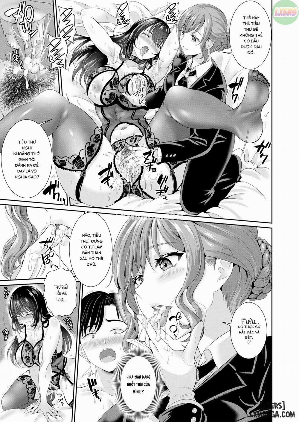 Baby-Making With You 1 trang 20