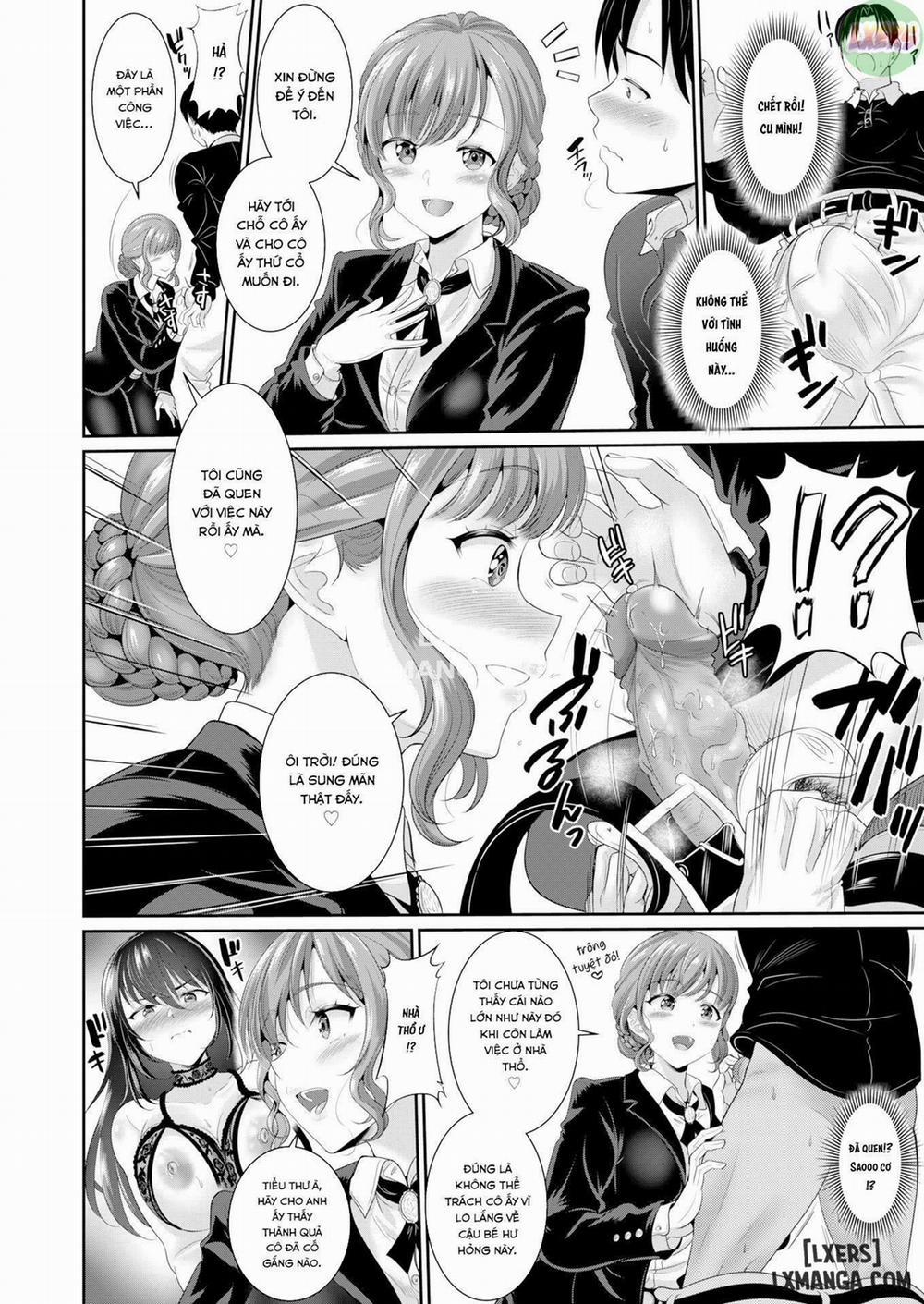 Baby-Making With You 1 trang 5