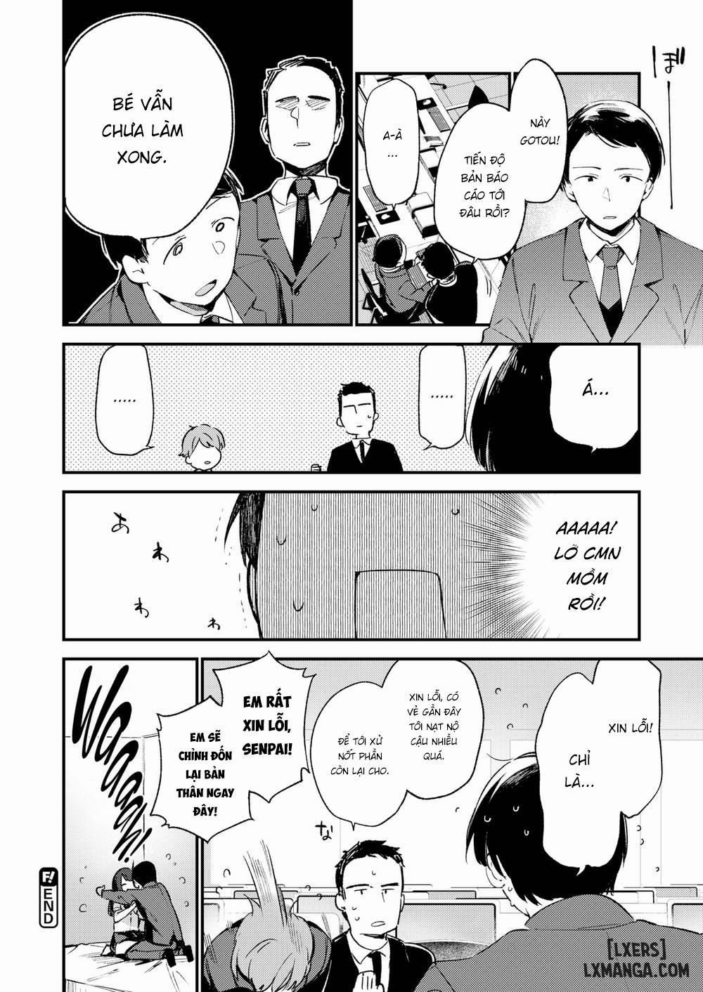 Baby & Mommy Oneshot trang 15