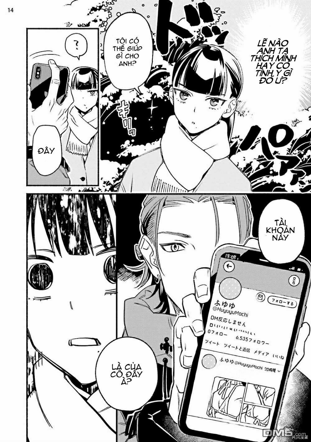 Baby Violet 1 trang 12