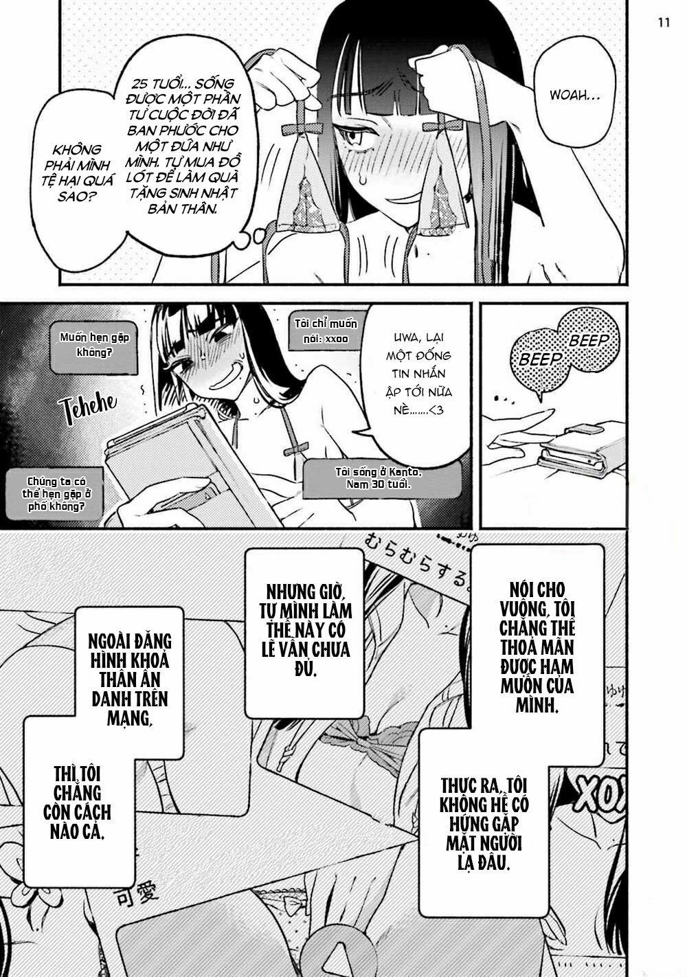 Baby Violet 1 trang 9