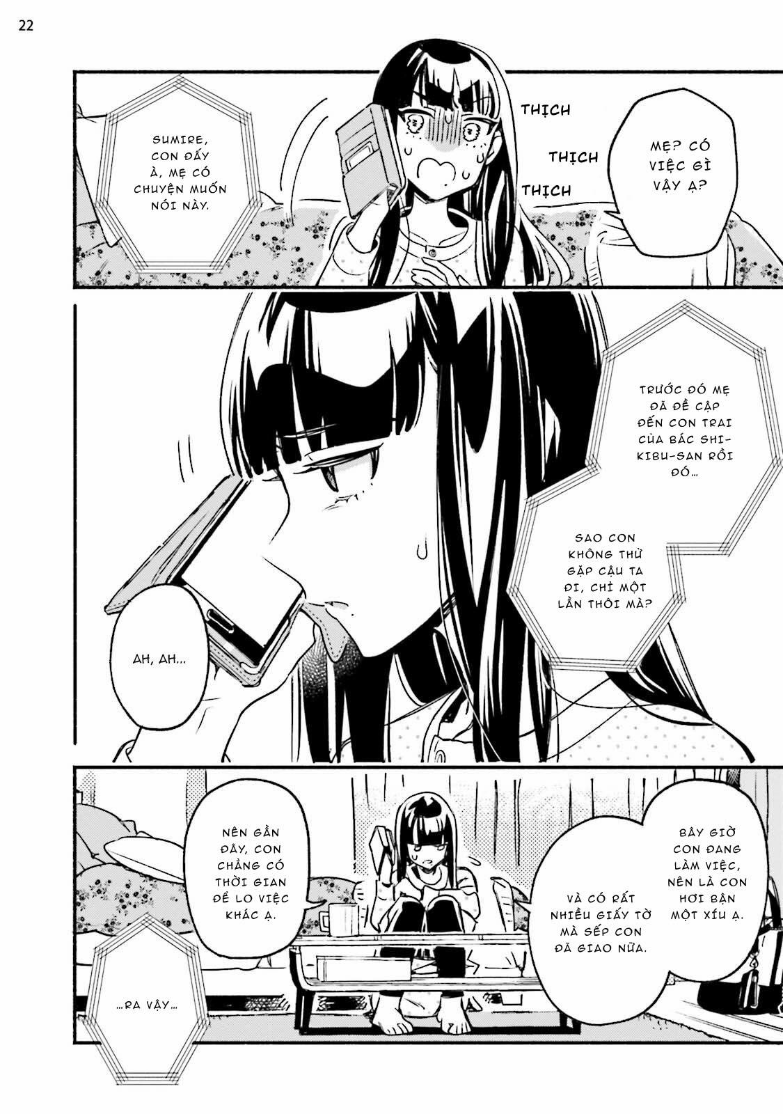 Baby Violet 2 trang 20