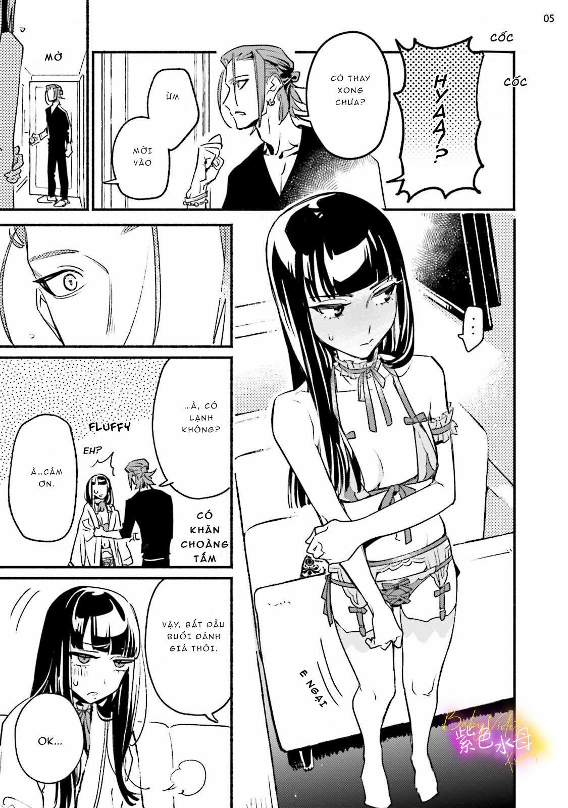 Baby Violet 2 trang 3