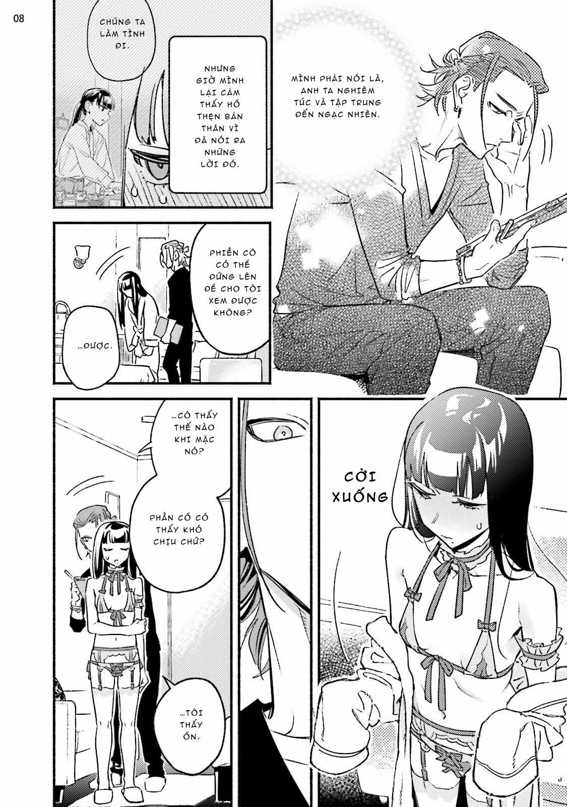 Baby Violet 2 trang 6