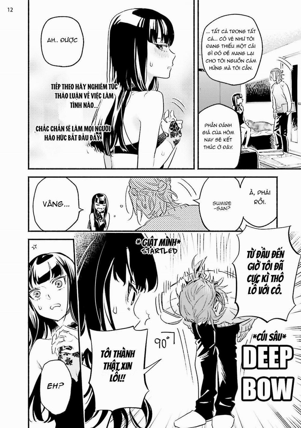 Baby Violet 3 trang 10