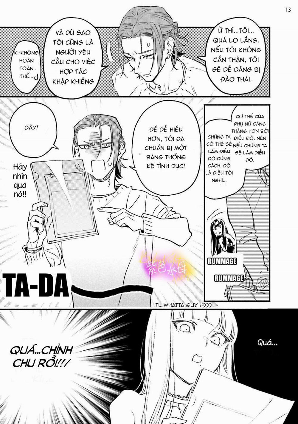 Baby Violet 3 trang 11