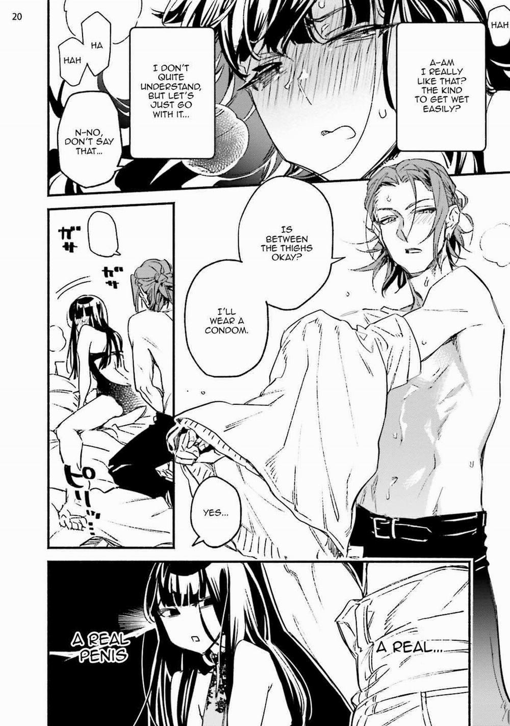 Baby Violet 3 trang 18