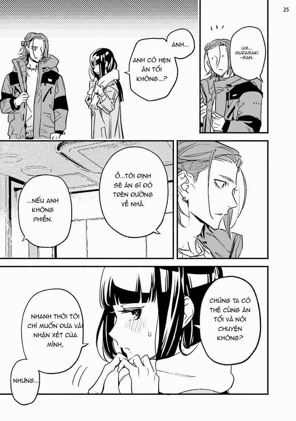 Baby Violet 3 trang 23