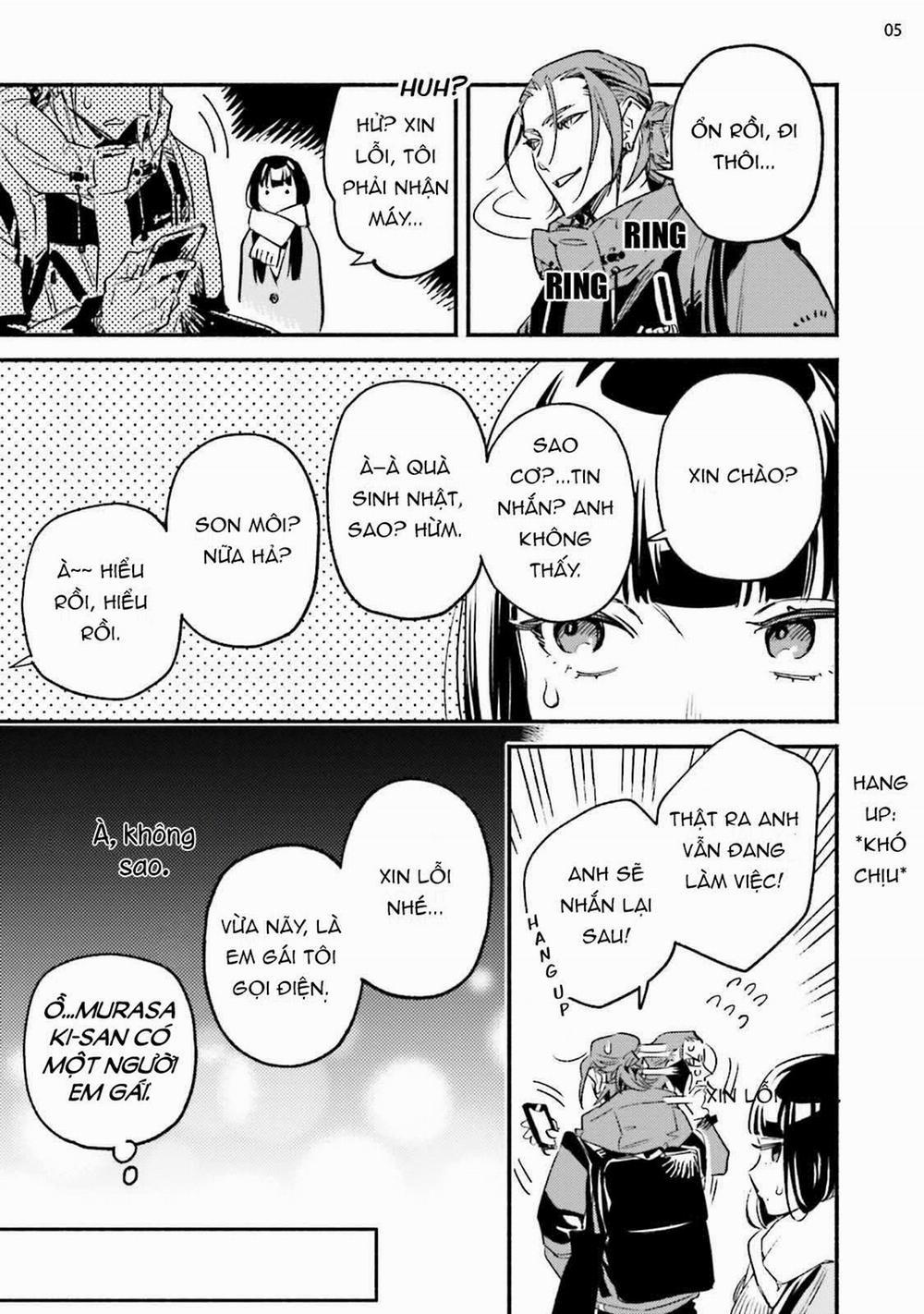 Baby Violet 3 trang 3