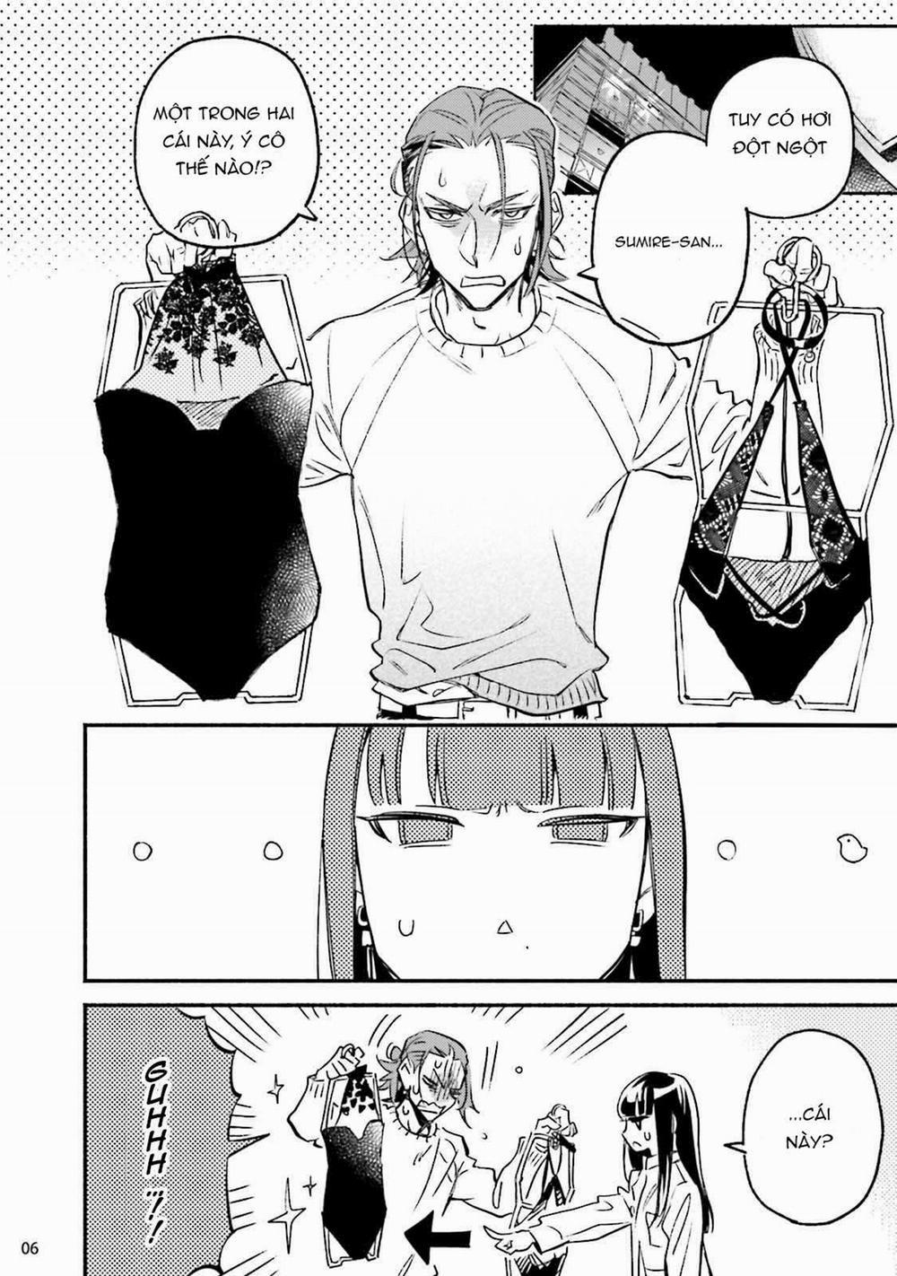 Baby Violet 3 trang 4