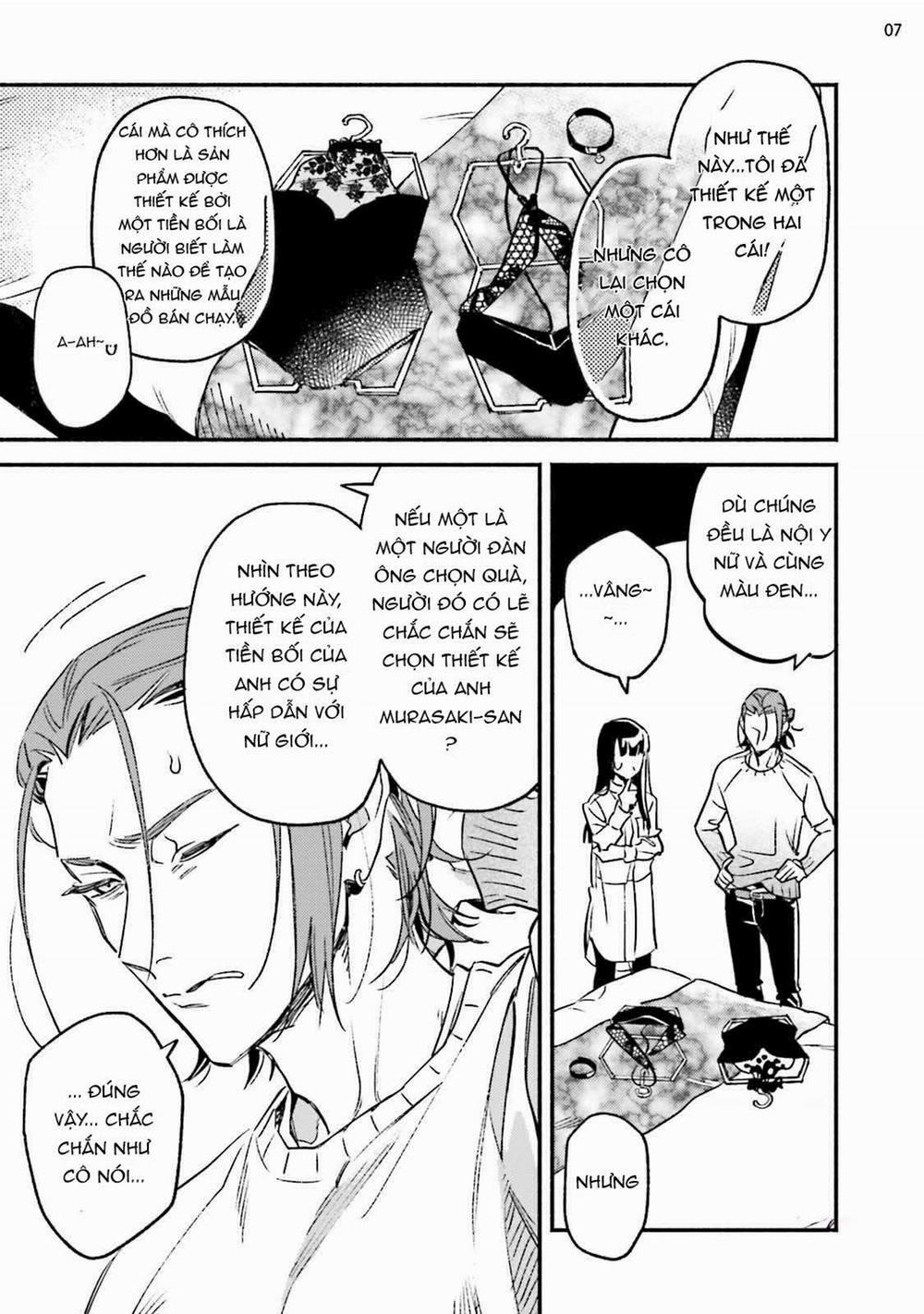 Baby Violet 3 trang 5