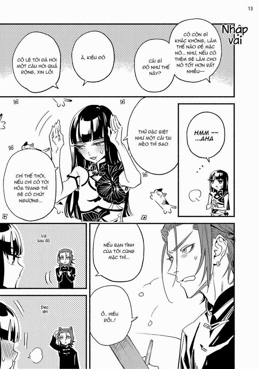 Baby Violet 4 trang 11