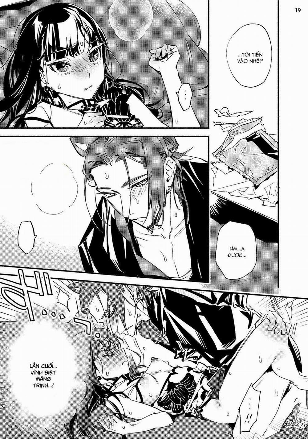 Baby Violet 4 trang 17