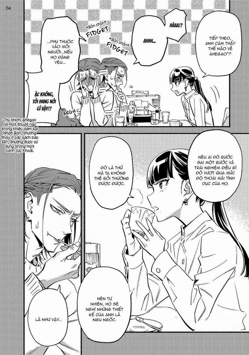 Baby Violet 4 trang 2