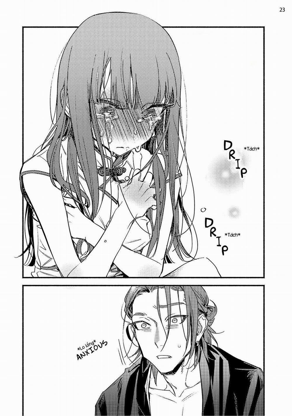 Baby Violet 4 trang 21