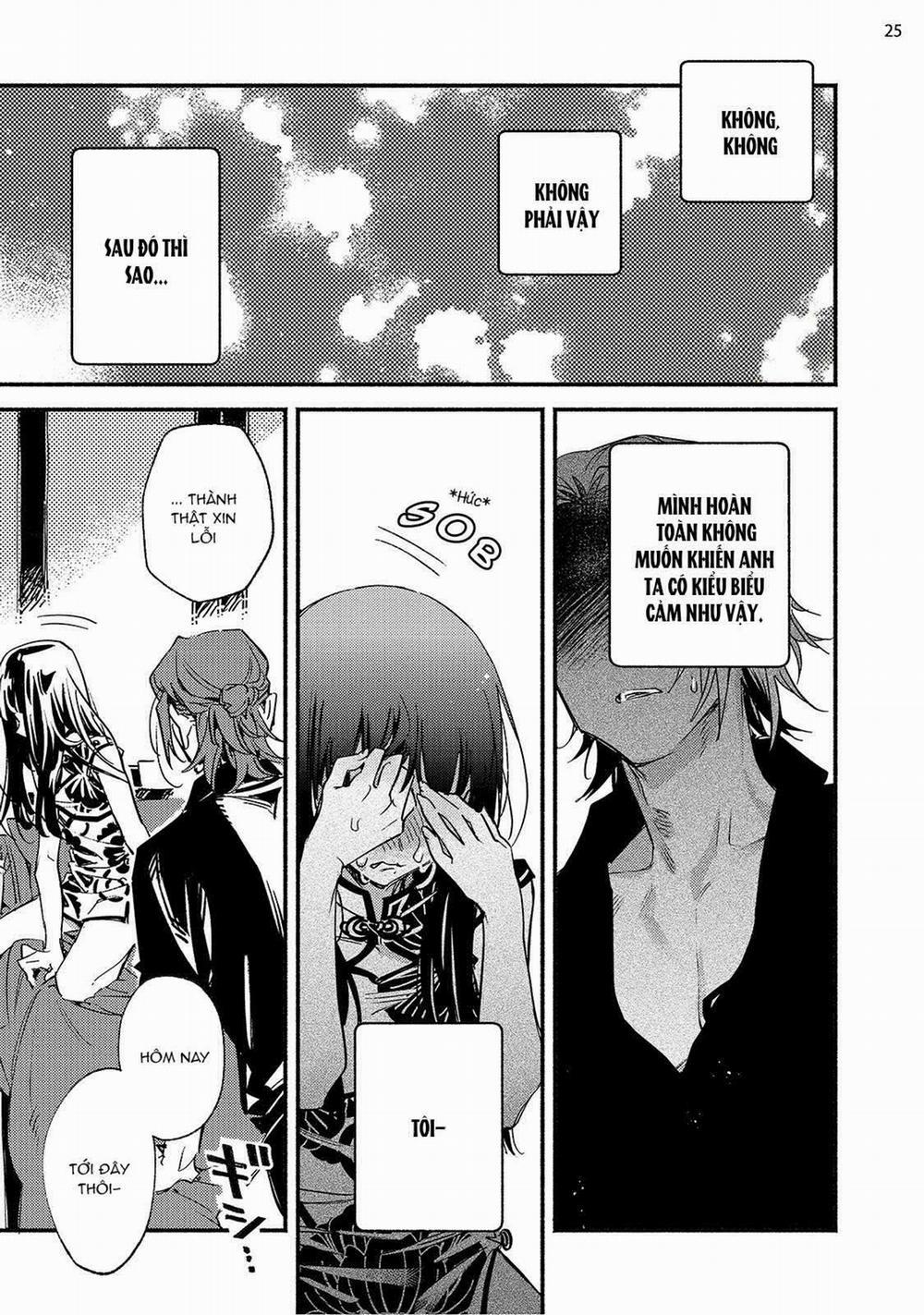 Baby Violet 4 trang 23