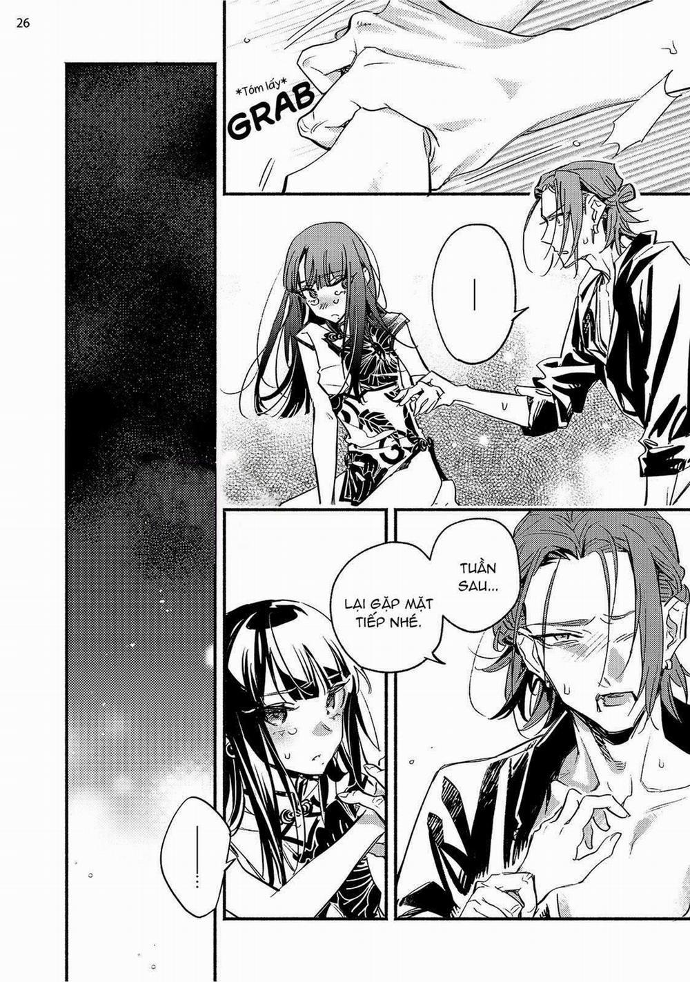 Baby Violet 4 trang 24