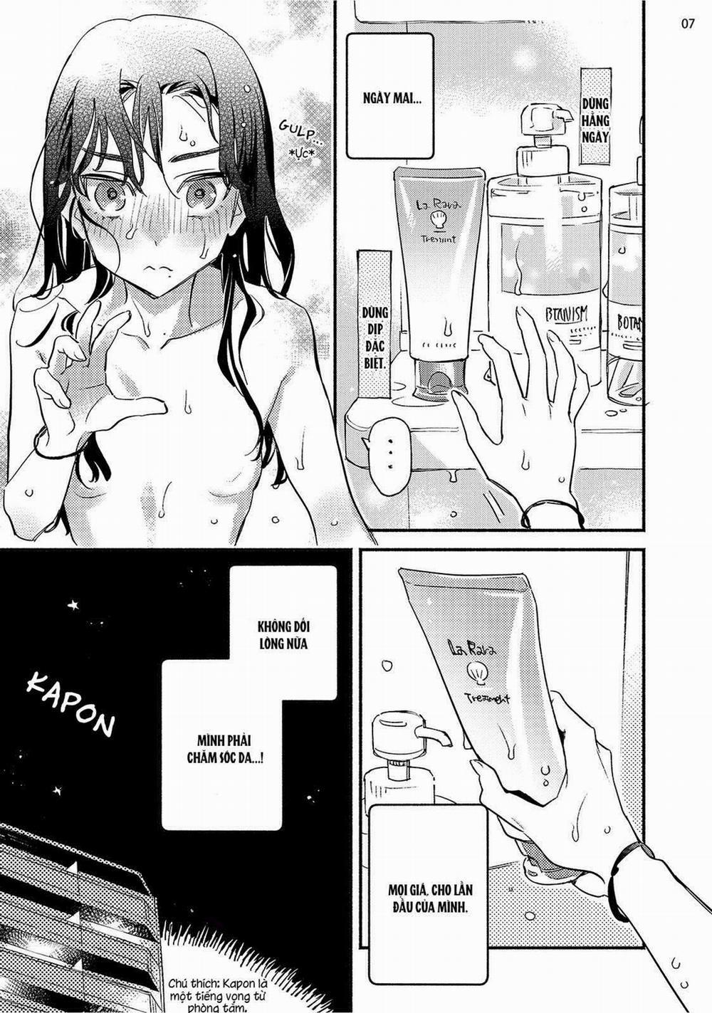 Baby Violet 4 trang 5