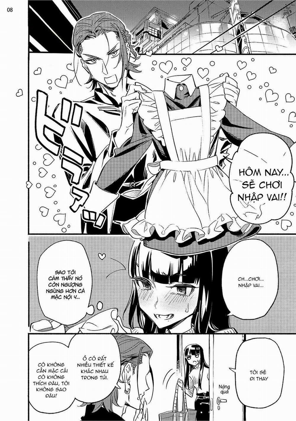 Baby Violet 4 trang 6