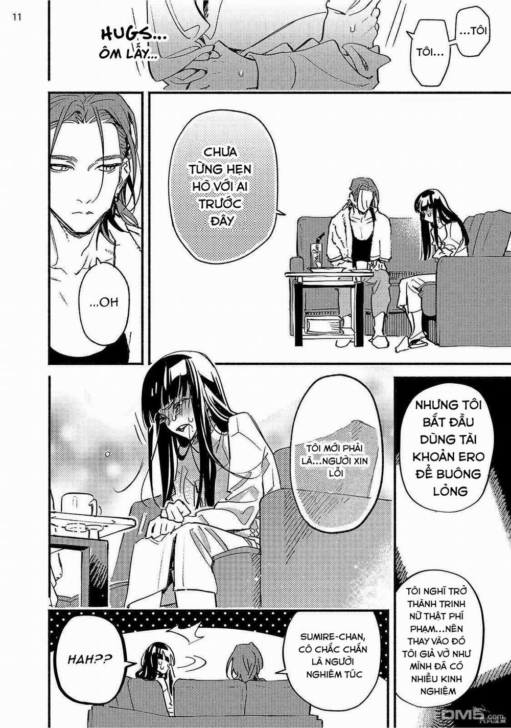 Baby Violet 5 trang 10