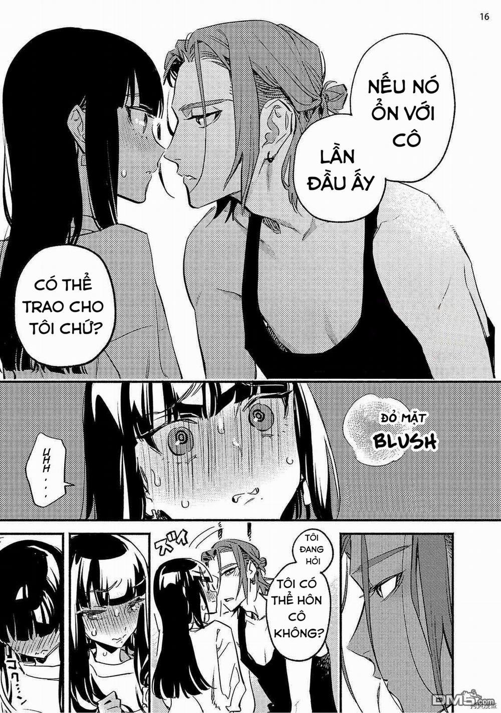 Baby Violet 5 trang 15