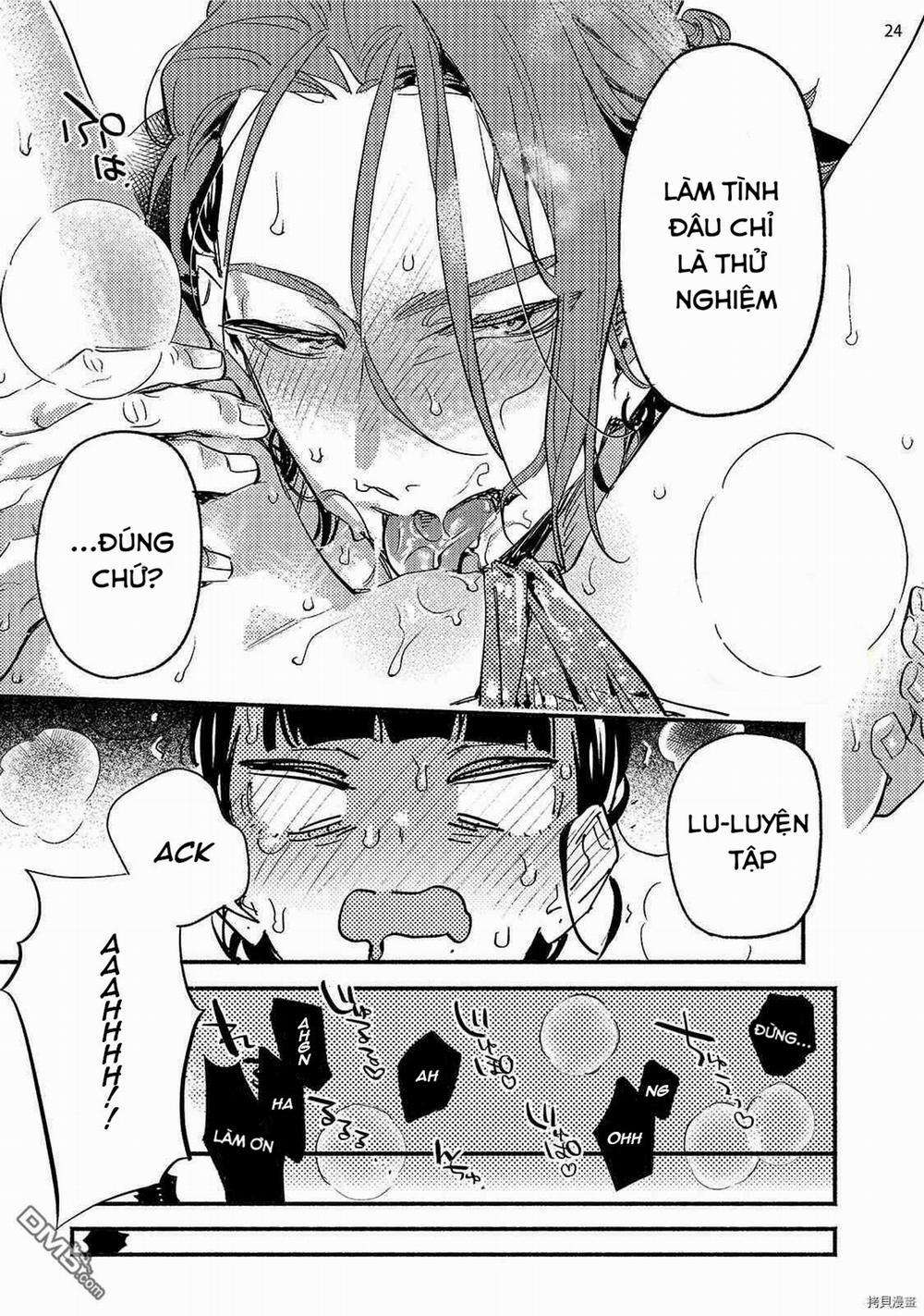 Baby Violet 5 trang 24